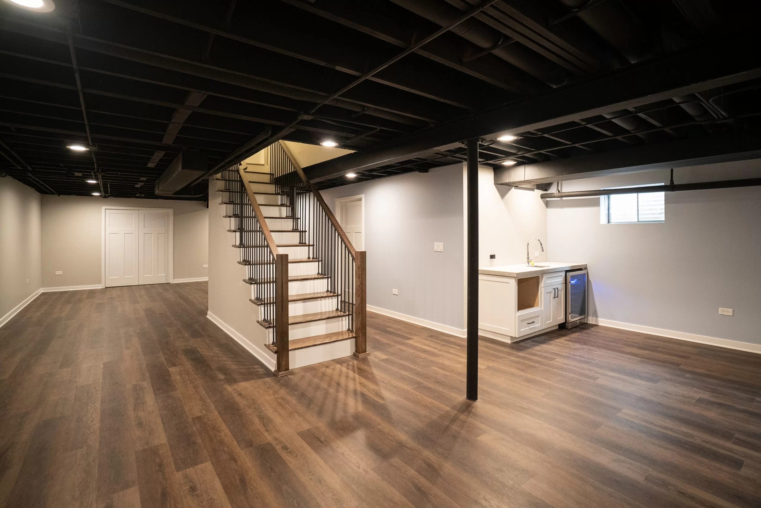Basements